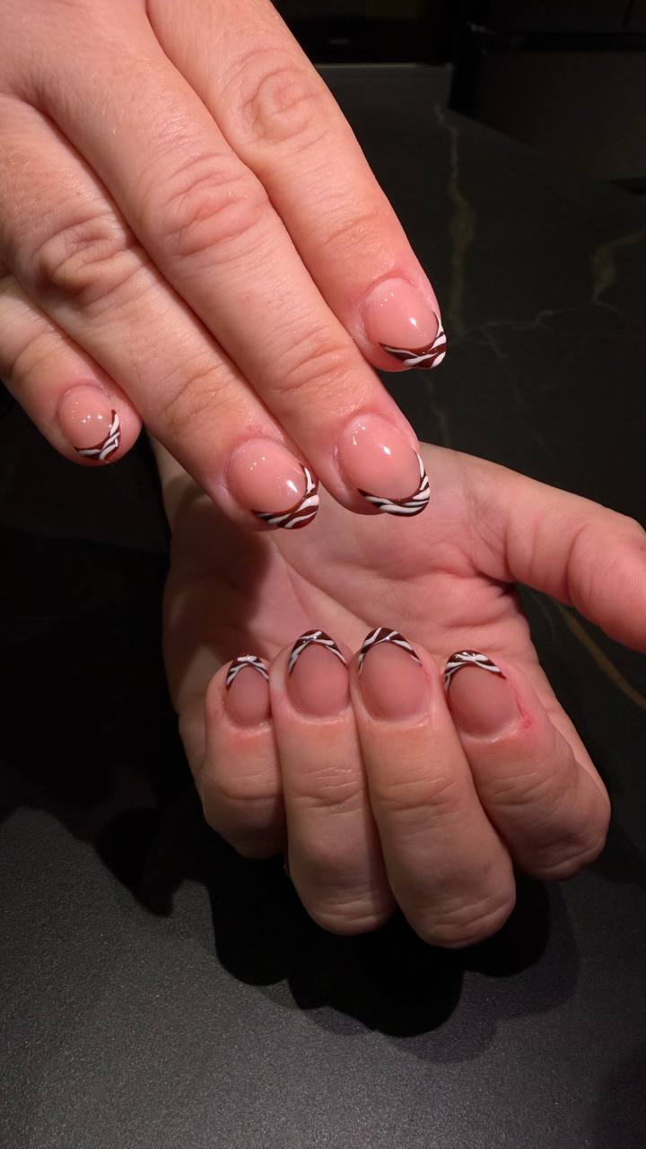 Trabajo de uñas de ISI'S Nails