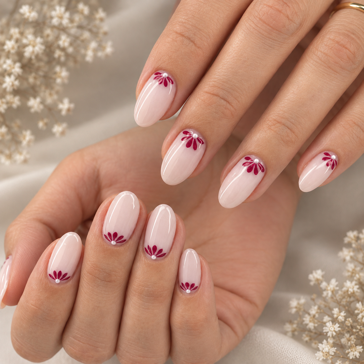 Delicadeza en cada detalle 🌸